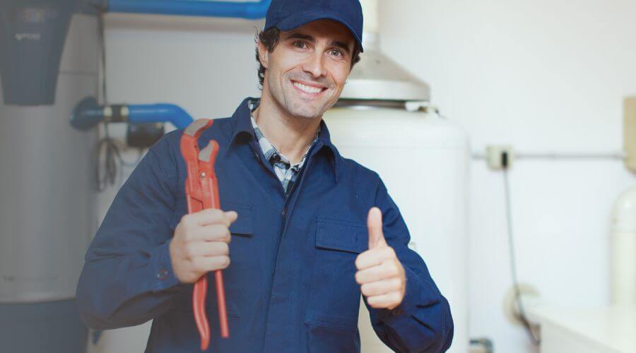 Professional Leak Detection Services in Sentinel, OK